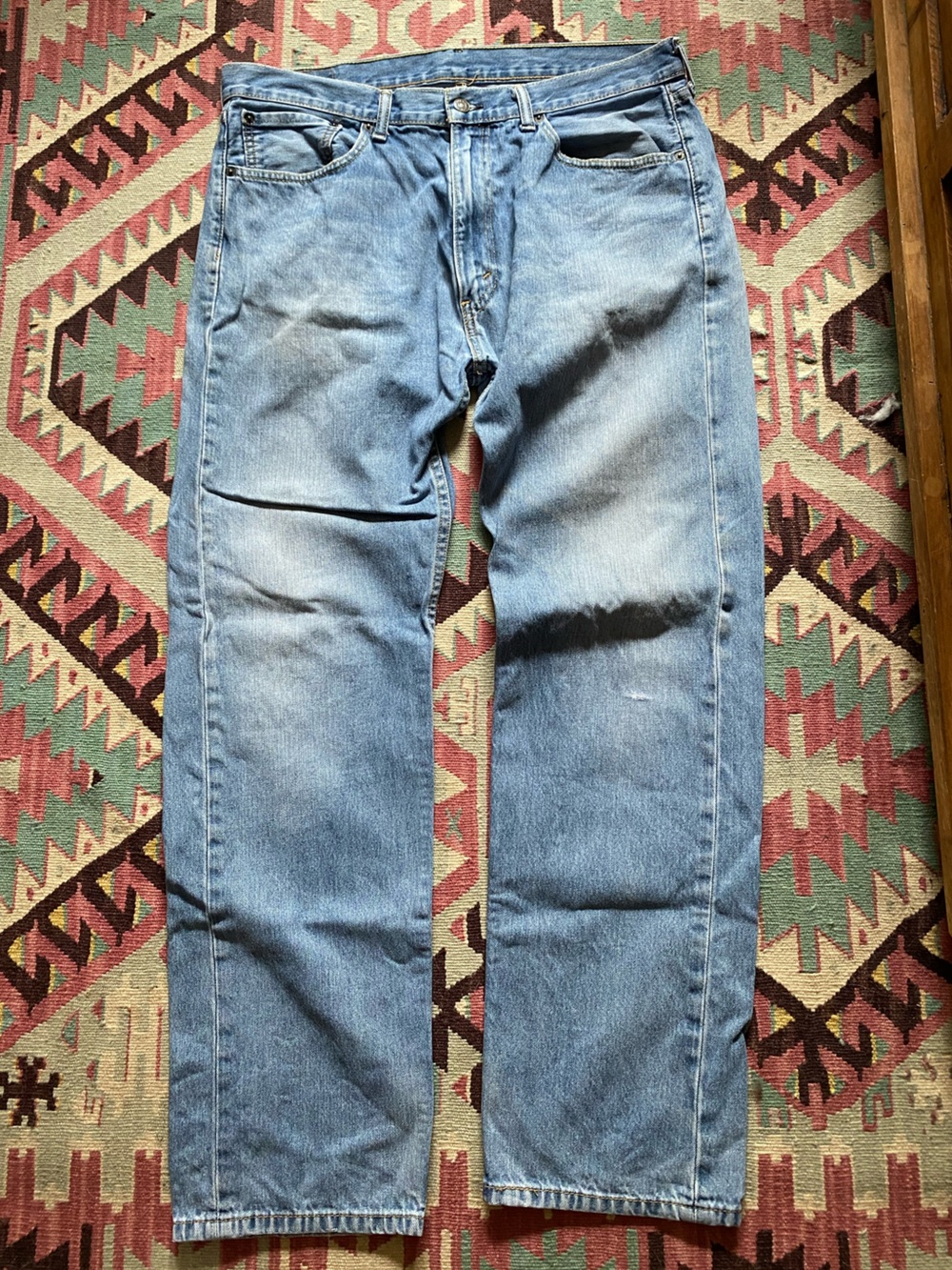Men's Levi’s 505 Jeans